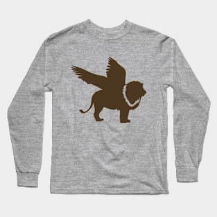 A lion with wings Long Sleeve T-Shirt